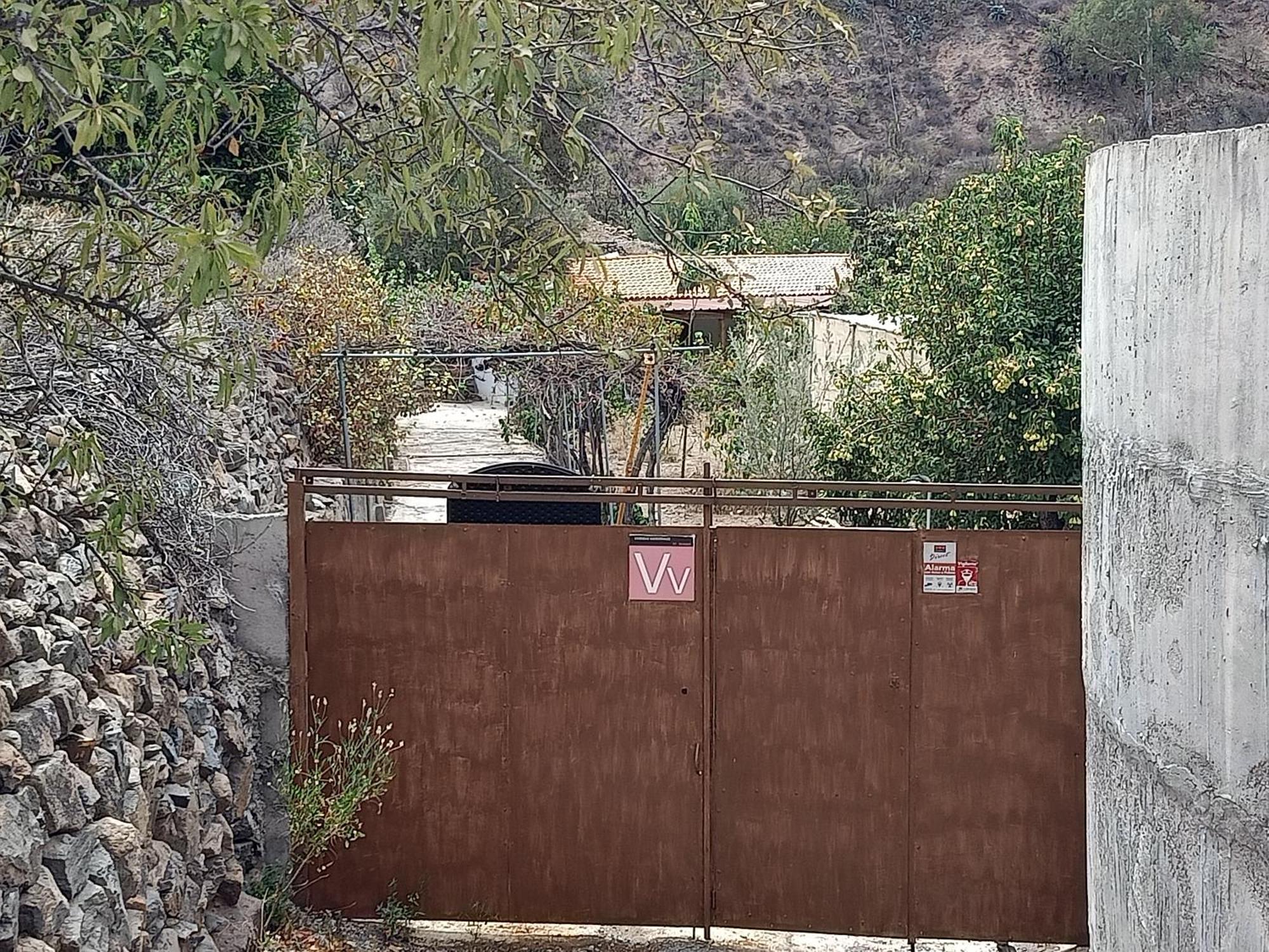 Casa Rural La Hoyita De Tunte San Bartolome Bagian luar foto
