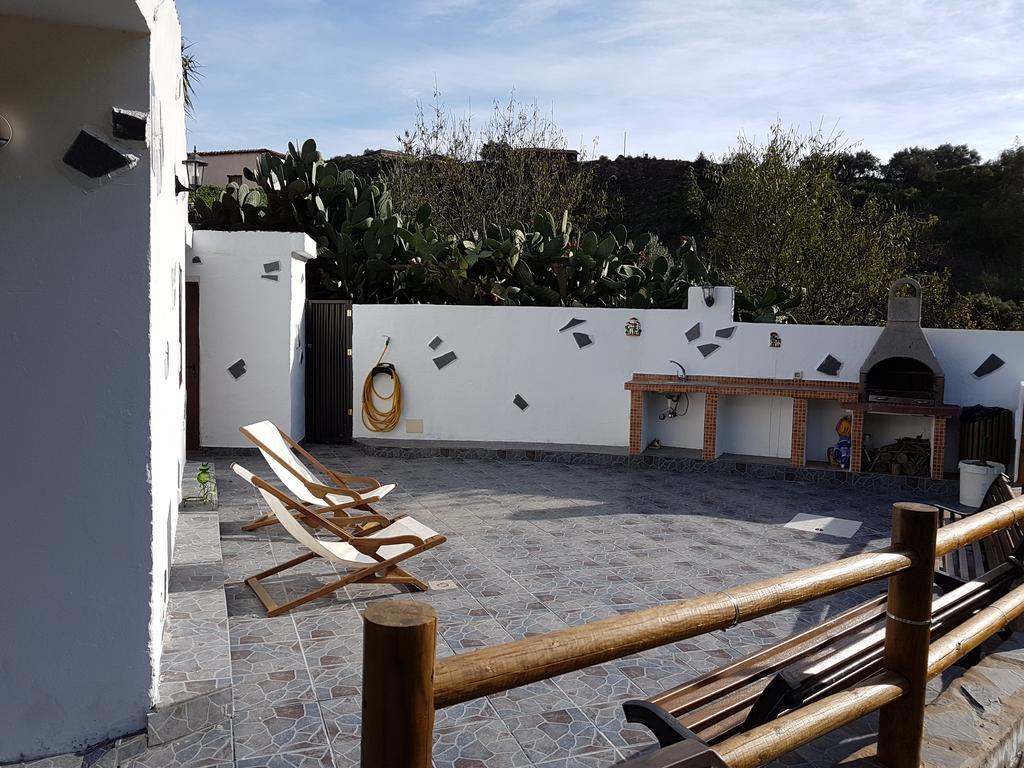 Casa Rural La Hoyita De Tunte San Bartolome Bagian luar foto