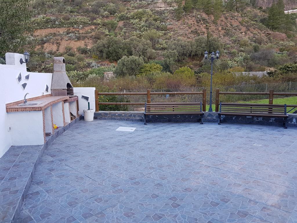 Casa Rural La Hoyita De Tunte San Bartolome Bagian luar foto