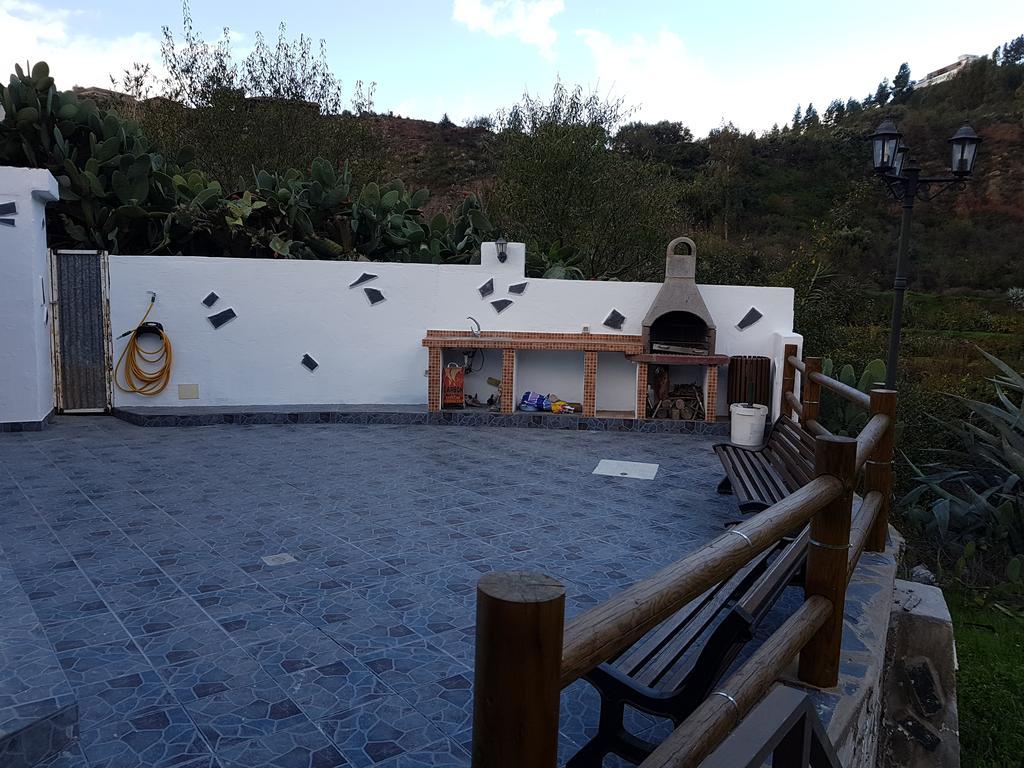 Casa Rural La Hoyita De Tunte San Bartolome Bagian luar foto