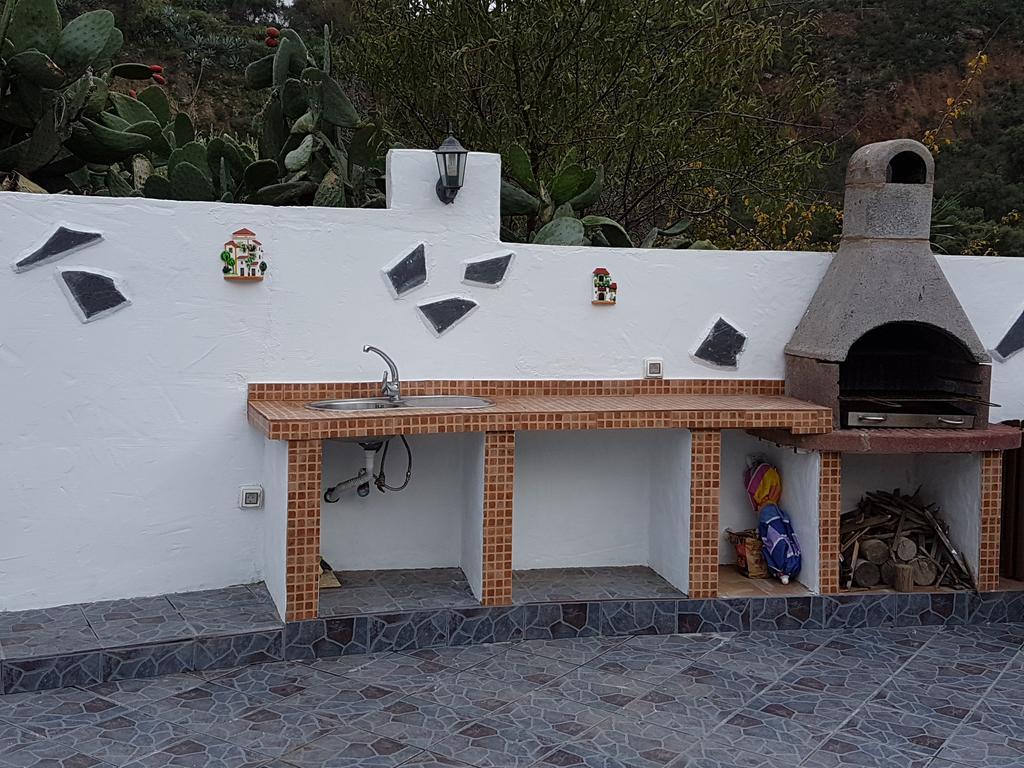 Casa Rural La Hoyita De Tunte San Bartolome Bagian luar foto
