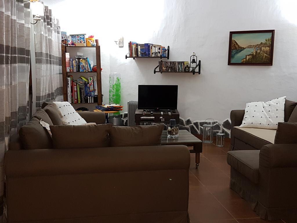 Casa Rural La Hoyita De Tunte San Bartolome Bagian luar foto