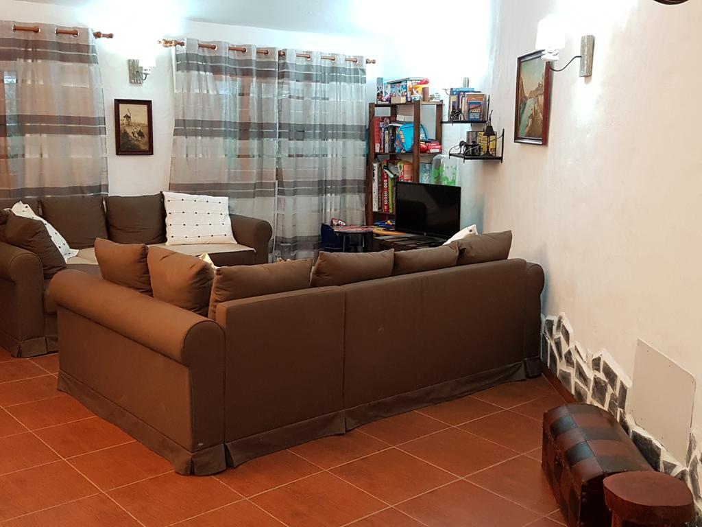 Casa Rural La Hoyita De Tunte San Bartolome Bagian luar foto