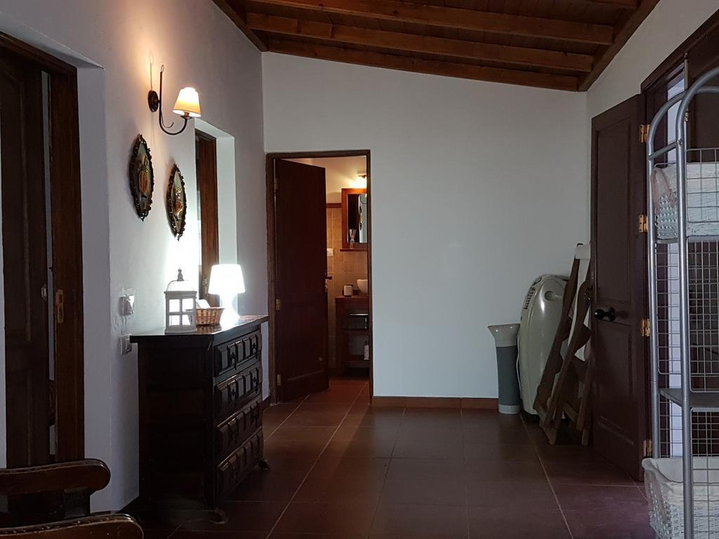 Casa Rural La Hoyita De Tunte San Bartolome Bagian luar foto