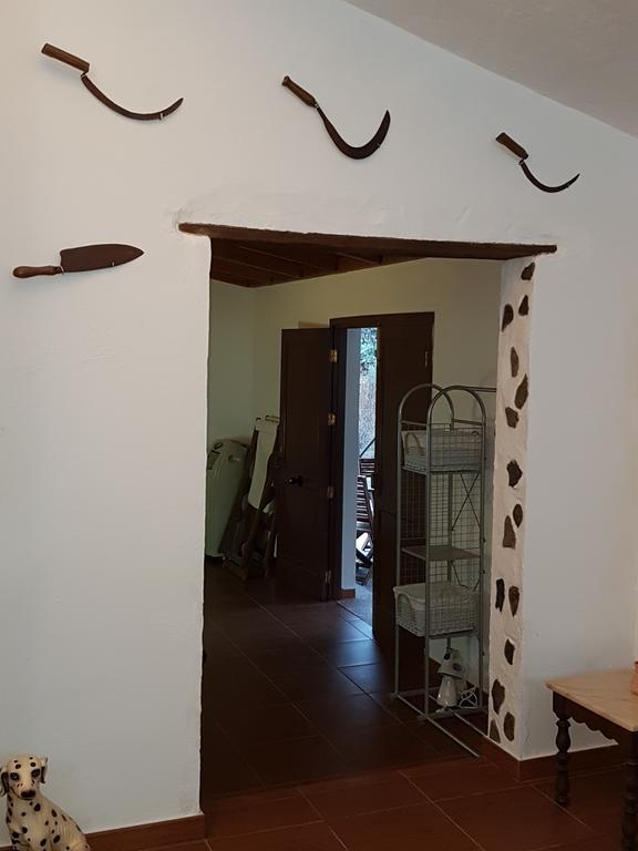 Casa Rural La Hoyita De Tunte San Bartolome Bagian luar foto