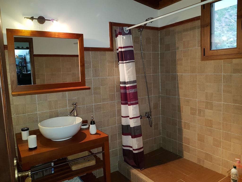 Casa Rural La Hoyita De Tunte San Bartolome Bagian luar foto