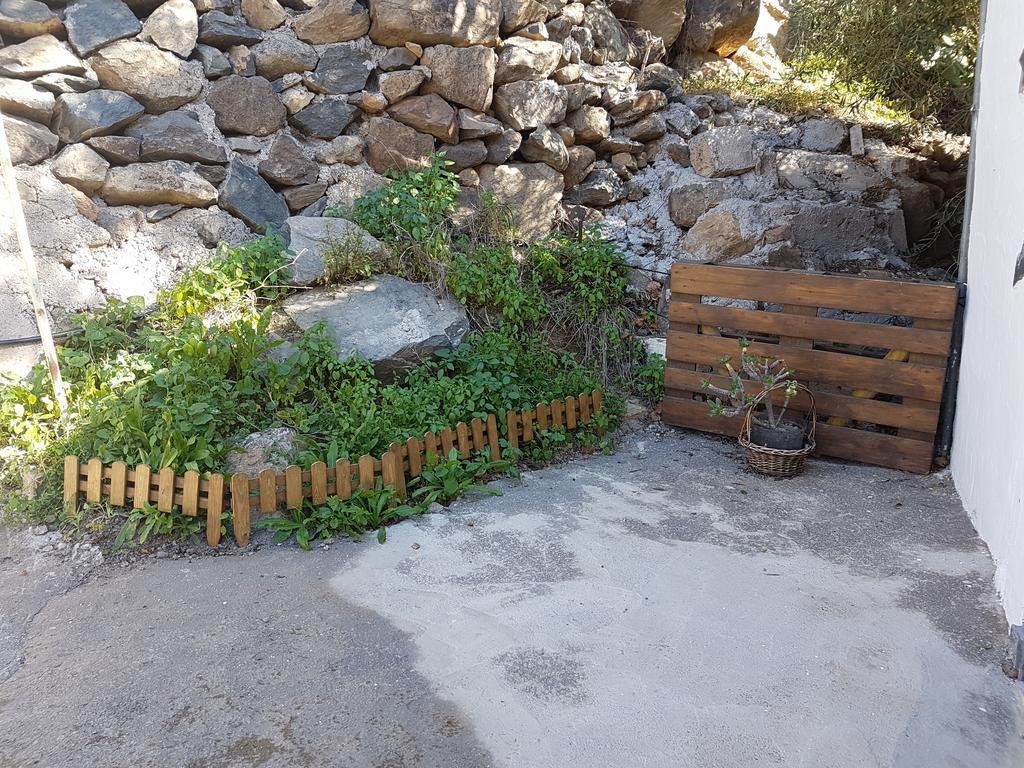Casa Rural La Hoyita De Tunte San Bartolome Bagian luar foto