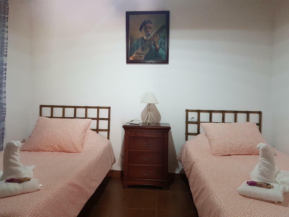 Casa Rural La Hoyita De Tunte San Bartolome Bagian luar foto
