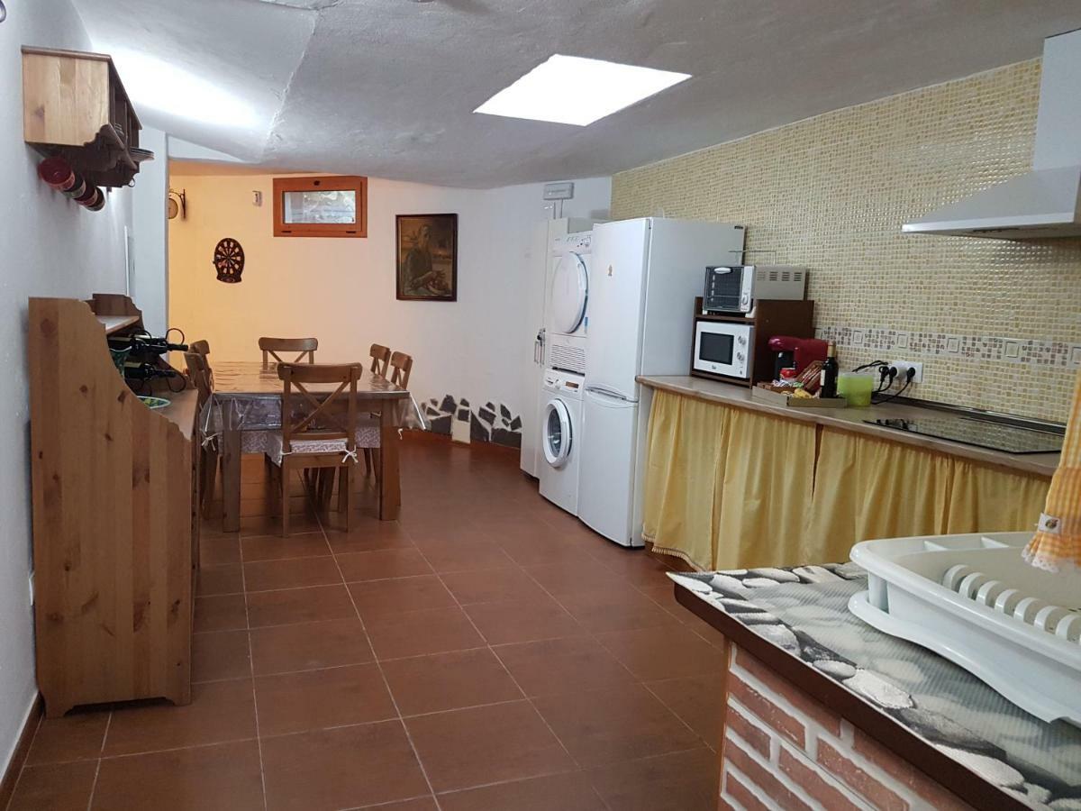 Casa Rural La Hoyita De Tunte San Bartolome Bagian luar foto