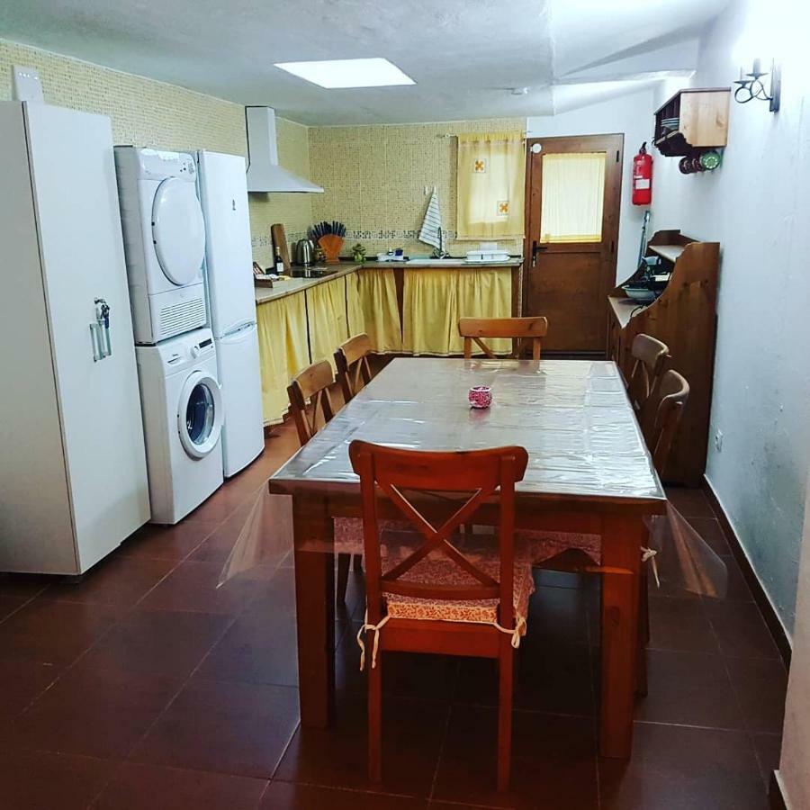 Casa Rural La Hoyita De Tunte San Bartolome Bagian luar foto