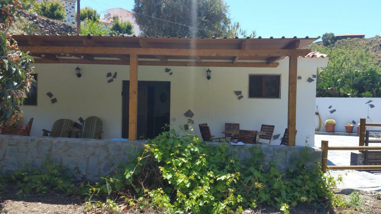 Casa Rural La Hoyita De Tunte San Bartolome Bagian luar foto