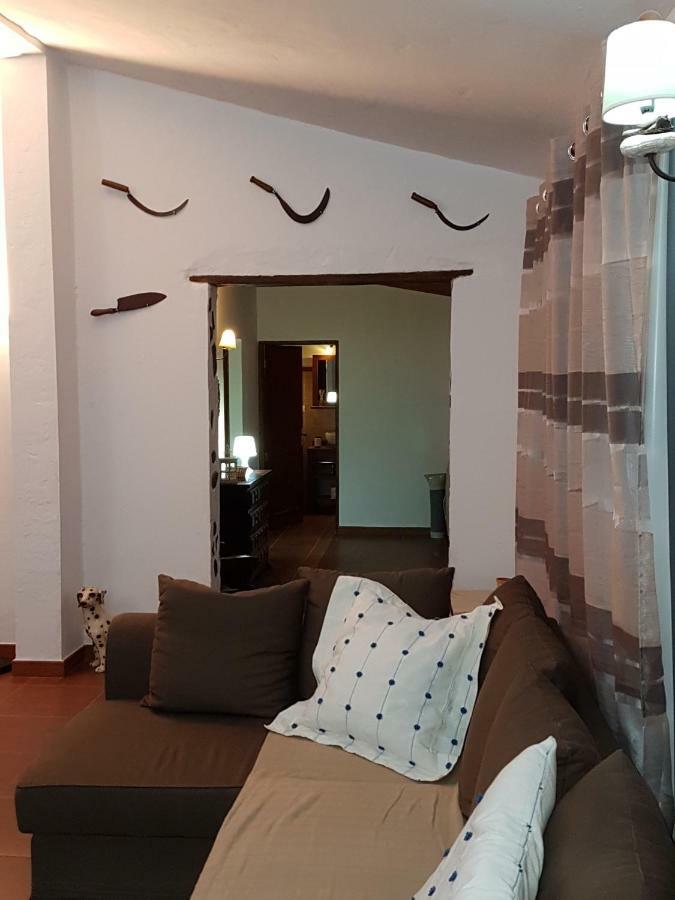Casa Rural La Hoyita De Tunte San Bartolome Bagian luar foto