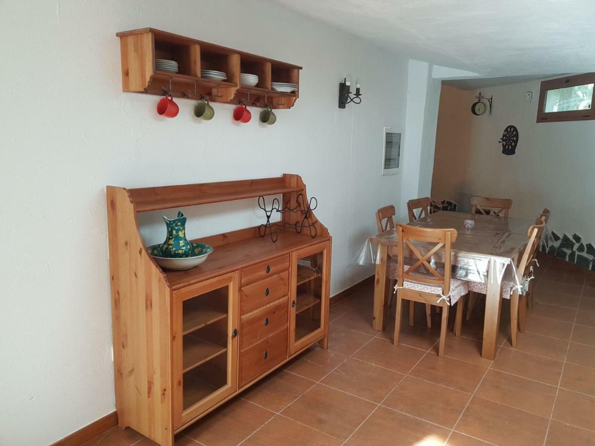 Casa Rural La Hoyita De Tunte San Bartolome Bagian luar foto