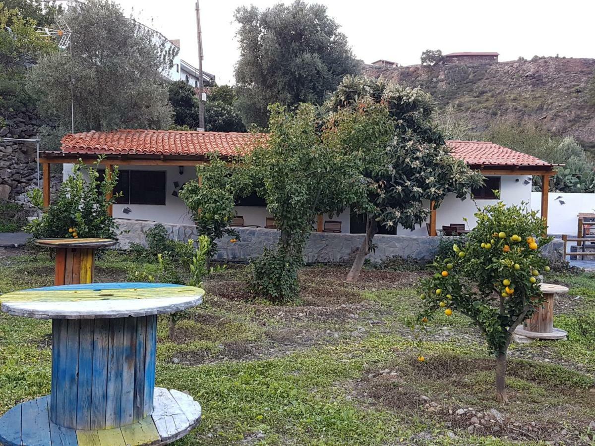 Casa Rural La Hoyita De Tunte San Bartolome Bagian luar foto
