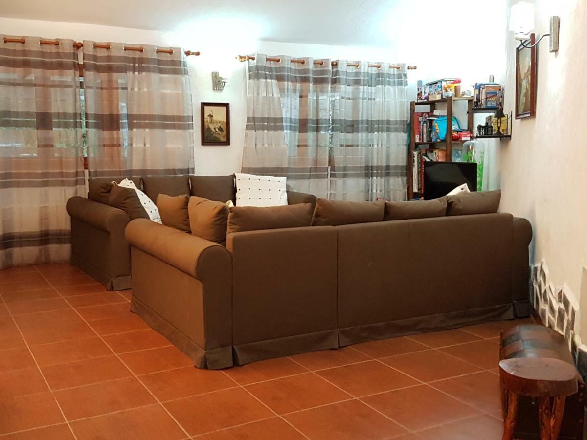Casa Rural La Hoyita De Tunte San Bartolome Bagian luar foto